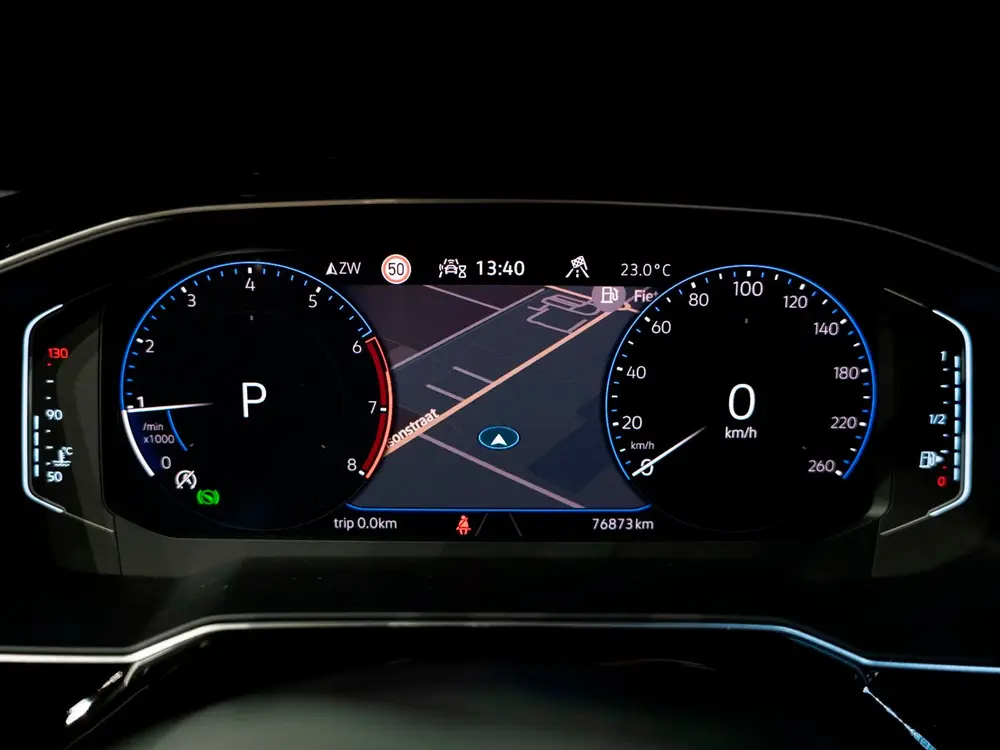 Volkswagen Polo 1.0 TSI 3x R-Line | Beats | Keyless | Cam | uit 2023, foto 6