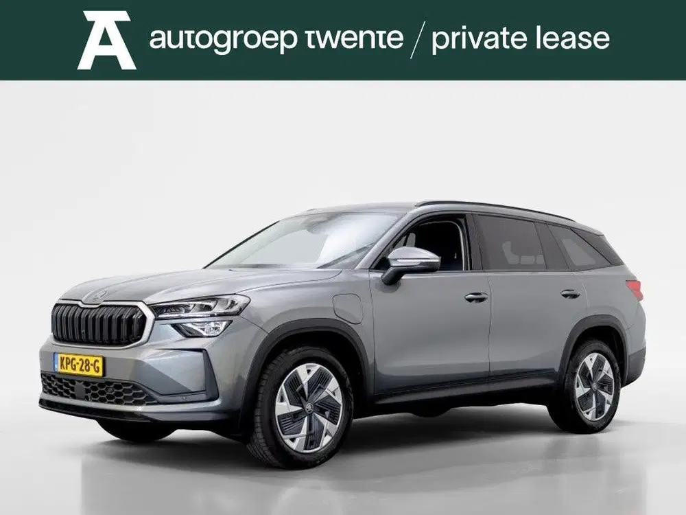Skoda Kodiaq 1.5 TSI PHEV Business Edition uit 2025