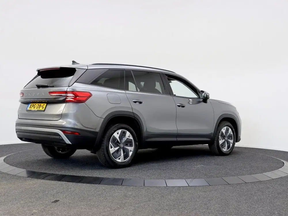 Skoda Kodiaq 1.5 TSI PHEV Business Edition uit 2025, foto 2