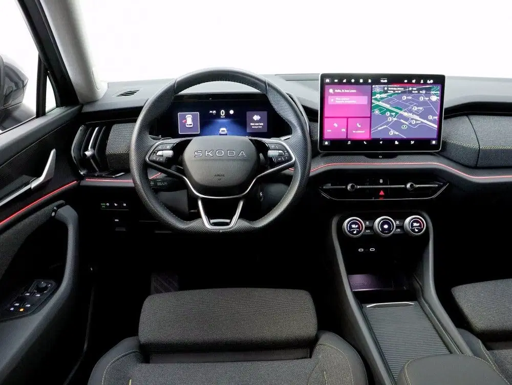 Skoda Kodiaq 1.5 TSI PHEV Business Edition uit 2025, foto 3