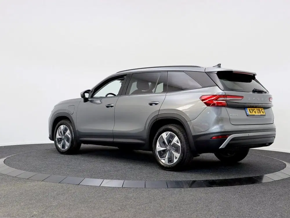 Skoda Kodiaq 1.5 TSI PHEV Business Edition uit 2025, foto 8