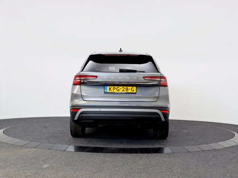 Skoda Kodiaq 1.5 TSI PHEV Business Edition uit 2025, foto 9