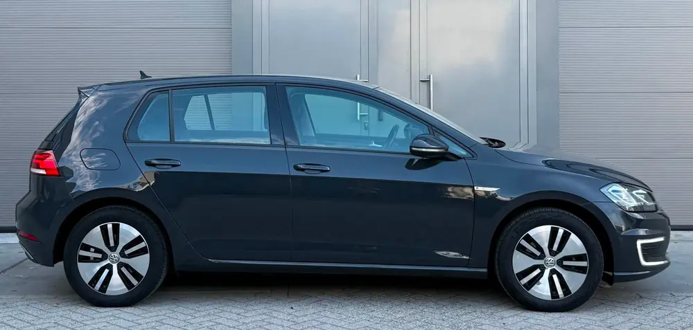 Volkswagen E-Golf E-DITION 2020 Grijs NAP|SOH 91%|APK|LED uit 2020, foto 13