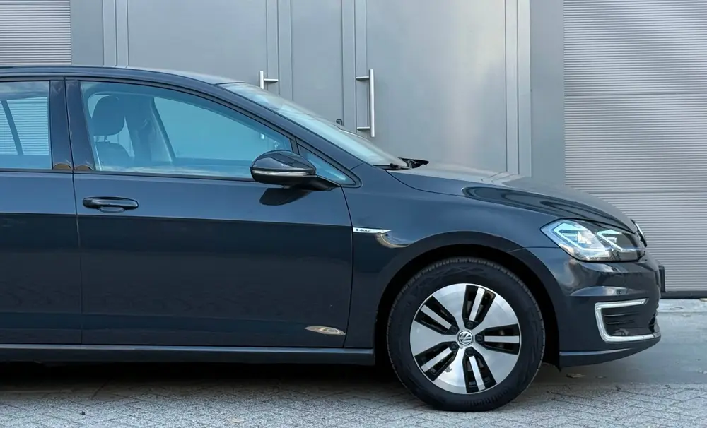 Volkswagen E-Golf E-DITION 2020 Grijs NAP|SOH 91%|APK|LED uit 2020, foto 14