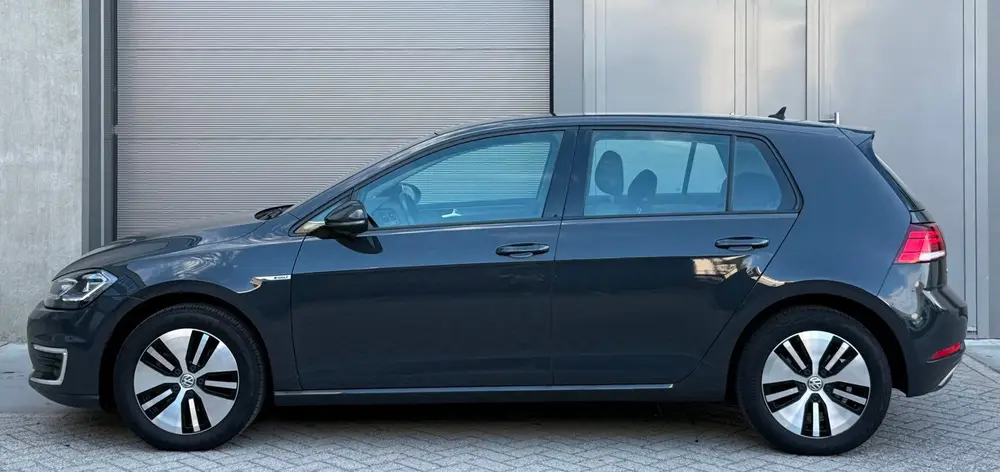 Volkswagen E-Golf E-DITION 2020 Grijs NAP|SOH 91%|APK|LED uit 2020, foto 3