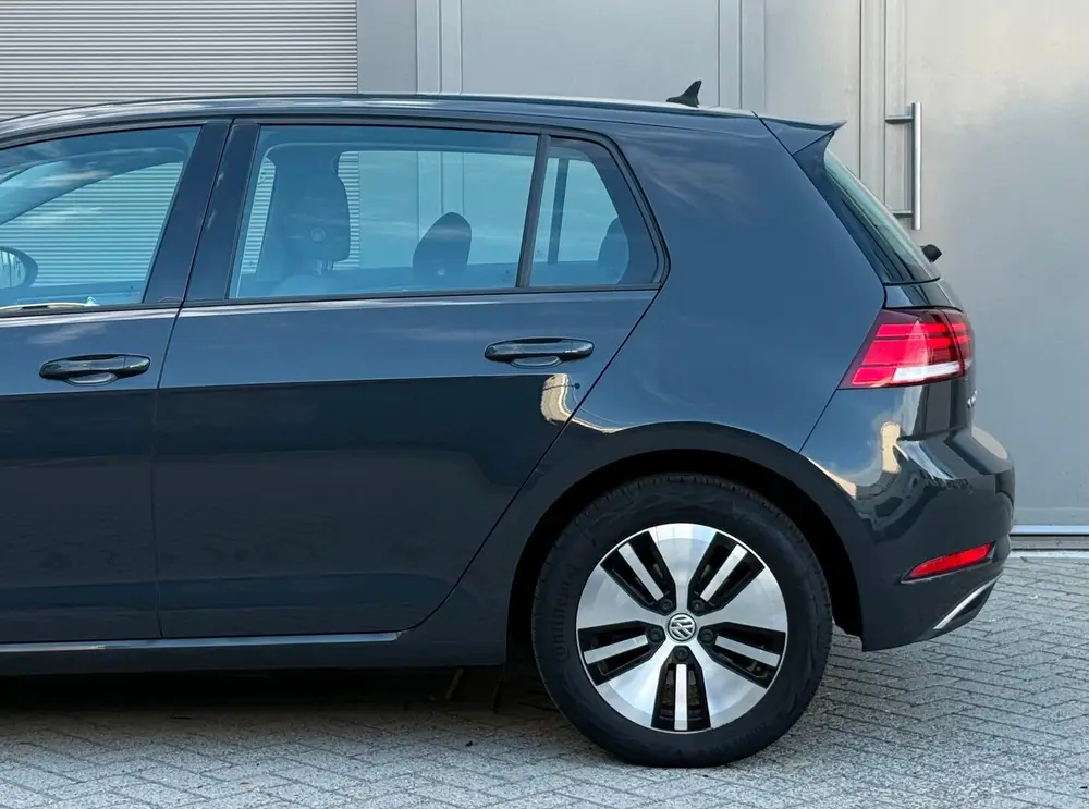 Volkswagen E-Golf E-DITION 2020 Grijs NAP|SOH 91%|APK|LED uit 2020, foto 5