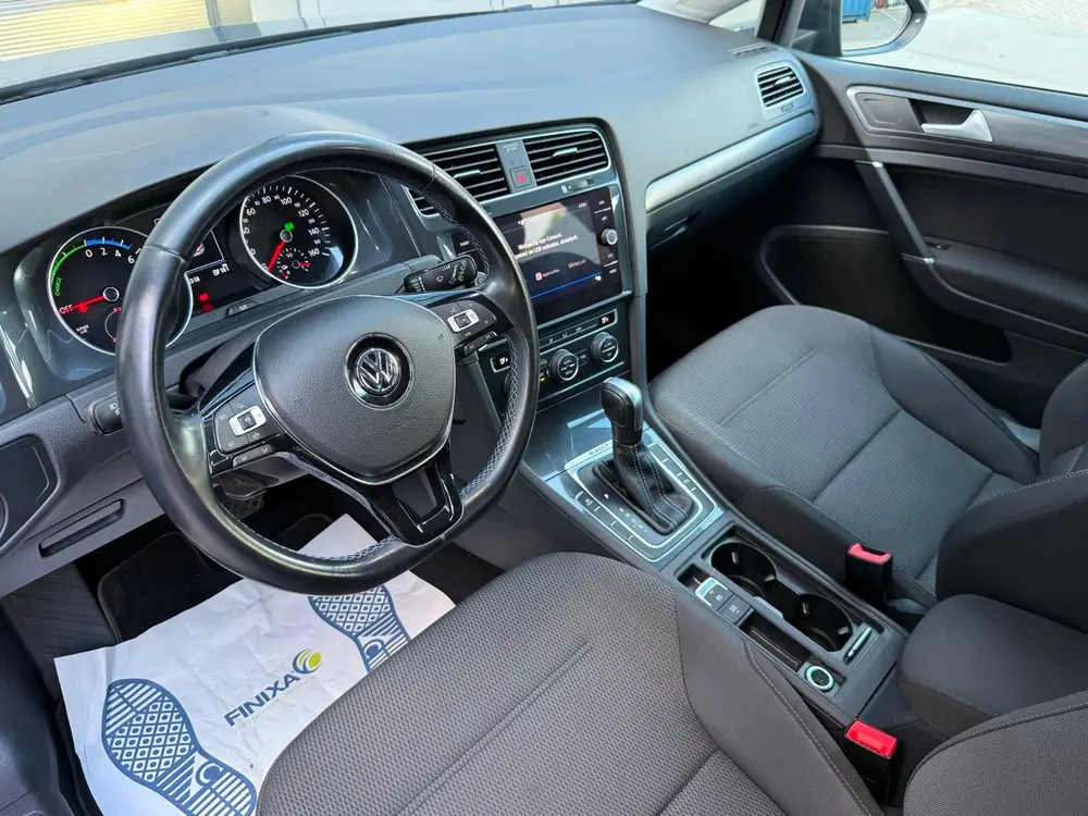 Volkswagen E-Golf E-DITION 2020 Grijs NAP|SOH 91%|APK|LED uit 2020, foto 9