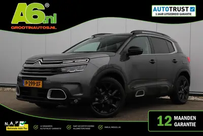 Citroën C5 Aircross Citroen C5 Aircross 1.6 Plug-in Hybrid 225 uit 2022