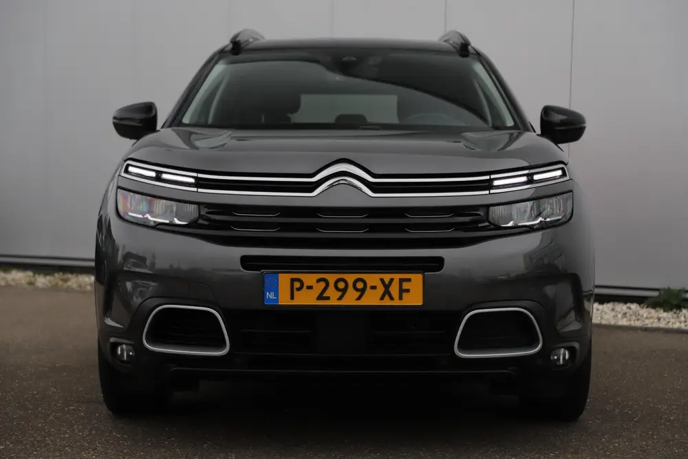 Citroën C5 Aircross Citroen C5 Aircross 1.6 Plug-in Hybrid 225 uit 2022, foto 2