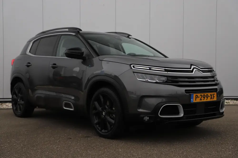Citroën C5 Aircross Citroen C5 Aircross 1.6 Plug-in Hybrid 225 uit 2022, foto 3