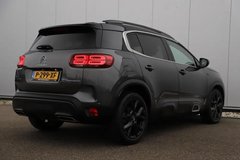 Citroën C5 Aircross Citroen C5 Aircross 1.6 Plug-in Hybrid 225 uit 2022, foto 4
