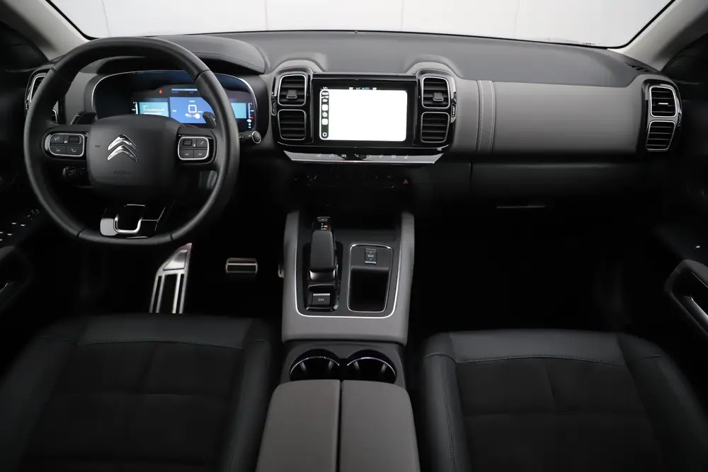 Citroën C5 Aircross Citroen C5 Aircross 1.6 Plug-in Hybrid 225 uit 2022, foto 9