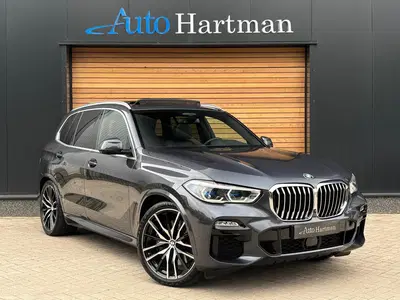 BMW X5 xDrive45e PANO uit 2020