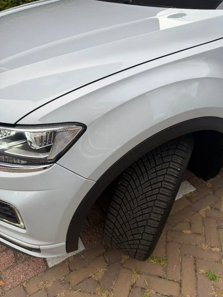 Volkswagen T-Roc 1.5 TSI 150pk 7-DSG 2019 Wit uit 2019, foto 13
