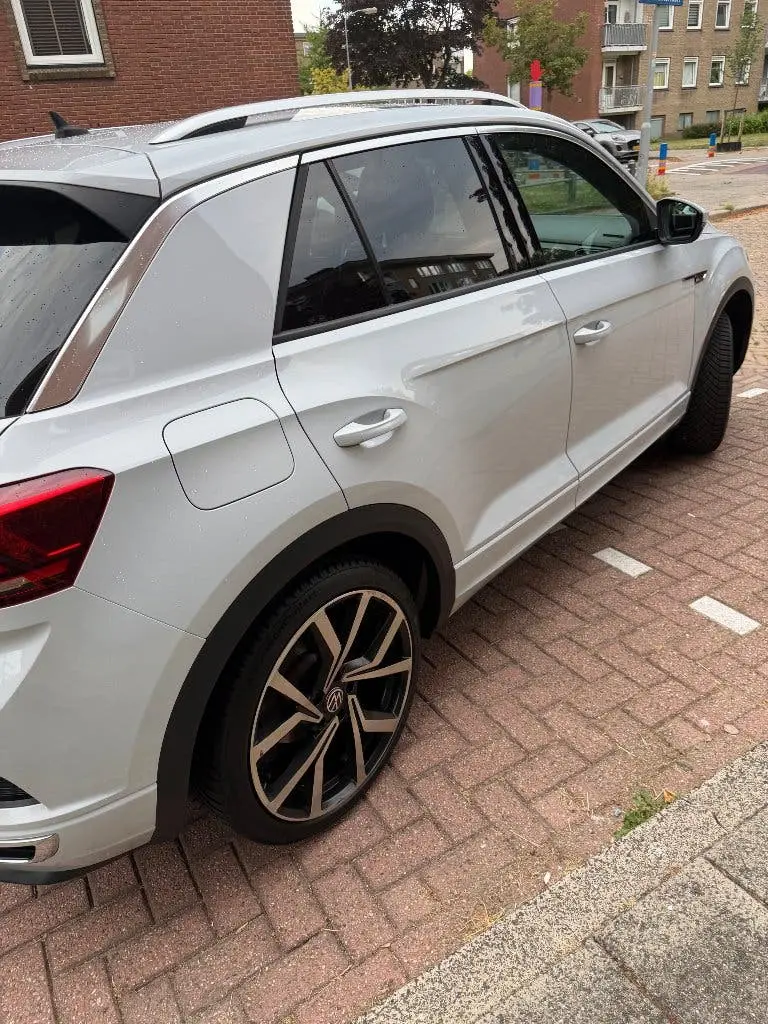 Volkswagen T-Roc 1.5 TSI 150pk 7-DSG 2019 Wit uit 2019, foto 5