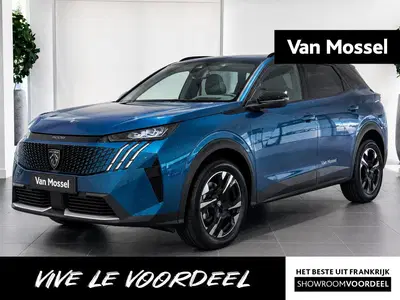 Peugeot 5008 1.6 Plug-in Hybrid 195 Allure 7p uit 2026