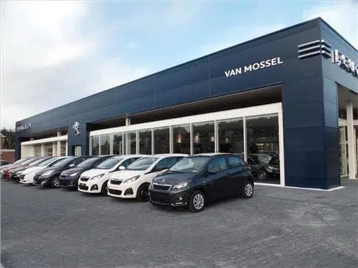 Peugeot 5008 1.6 Plug-in Hybrid 195 Allure 7p uit 2026, foto 19