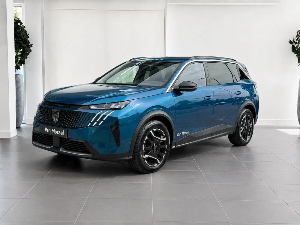 Peugeot 5008 1.6 Plug-in Hybrid 195 Allure 7p uit 2026, foto 2