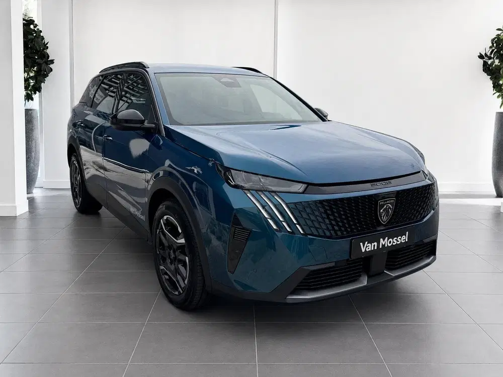 Peugeot 5008 1.6 Plug-in Hybrid 195 Allure 7p uit 2026, foto 3