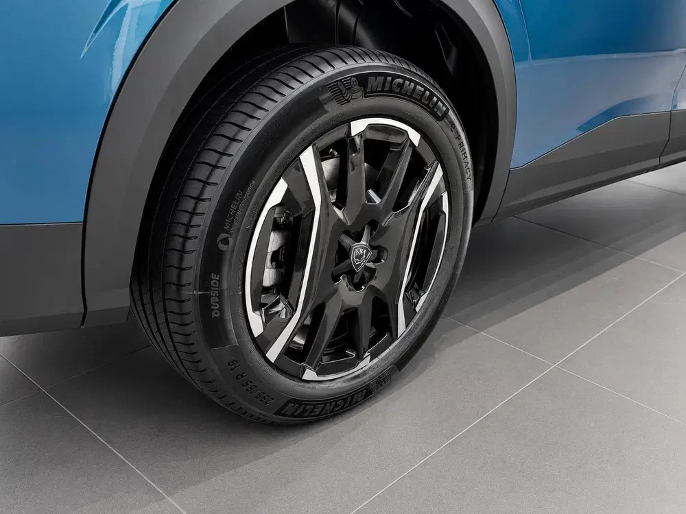Peugeot 5008 1.6 Plug-in Hybrid 195 Allure 7p uit 2026, foto 9