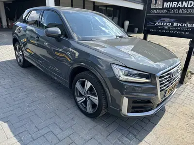 Audi Q2 2.0 TFSI Quattro Sport Pro Line S-line (bj uit 2020