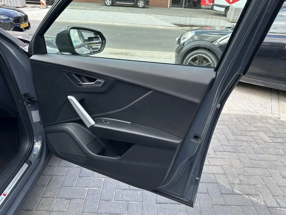 Audi Q2 2.0 TFSI Quattro Sport Pro Line S-line (bj uit 2020, foto 10