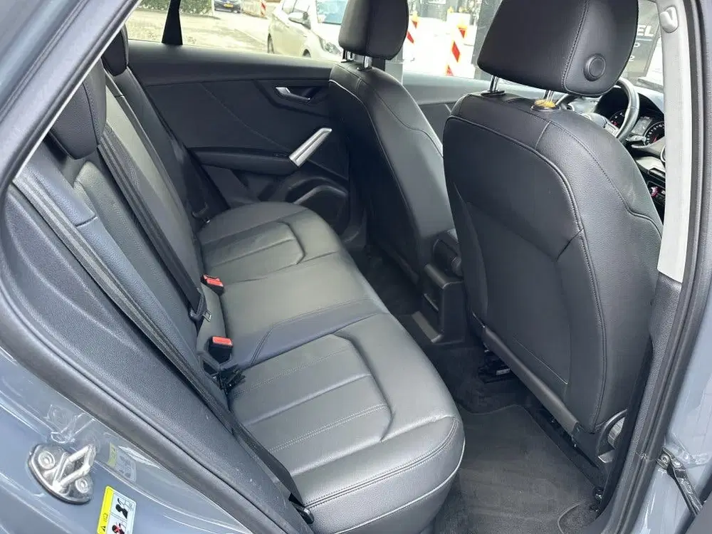 Audi Q2 2.0 TFSI Quattro Sport Pro Line S-line (bj uit 2020, foto 11