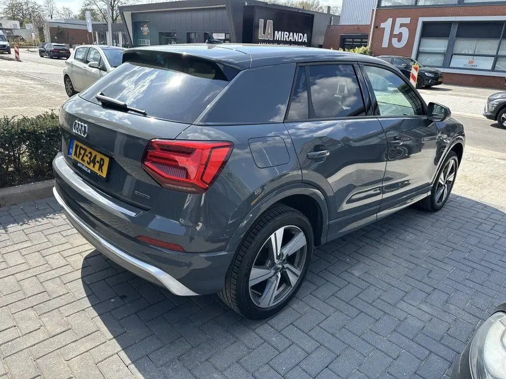 Audi Q2 2.0 TFSI Quattro Sport Pro Line S-line (bj uit 2020, foto 2