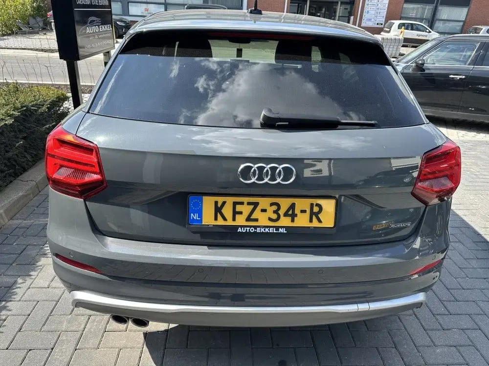 Audi Q2 2.0 TFSI Quattro Sport Pro Line S-line (bj uit 2020, foto 3