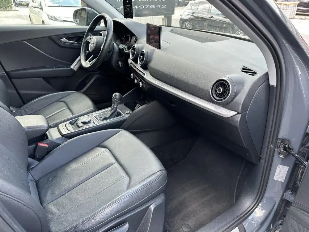 Audi Q2 2.0 TFSI Quattro Sport Pro Line S-line (bj uit 2020, foto 9