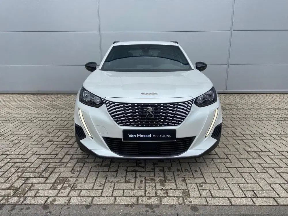Peugeot 2008 EV Allure 50 kWh uit 2023, foto 3
