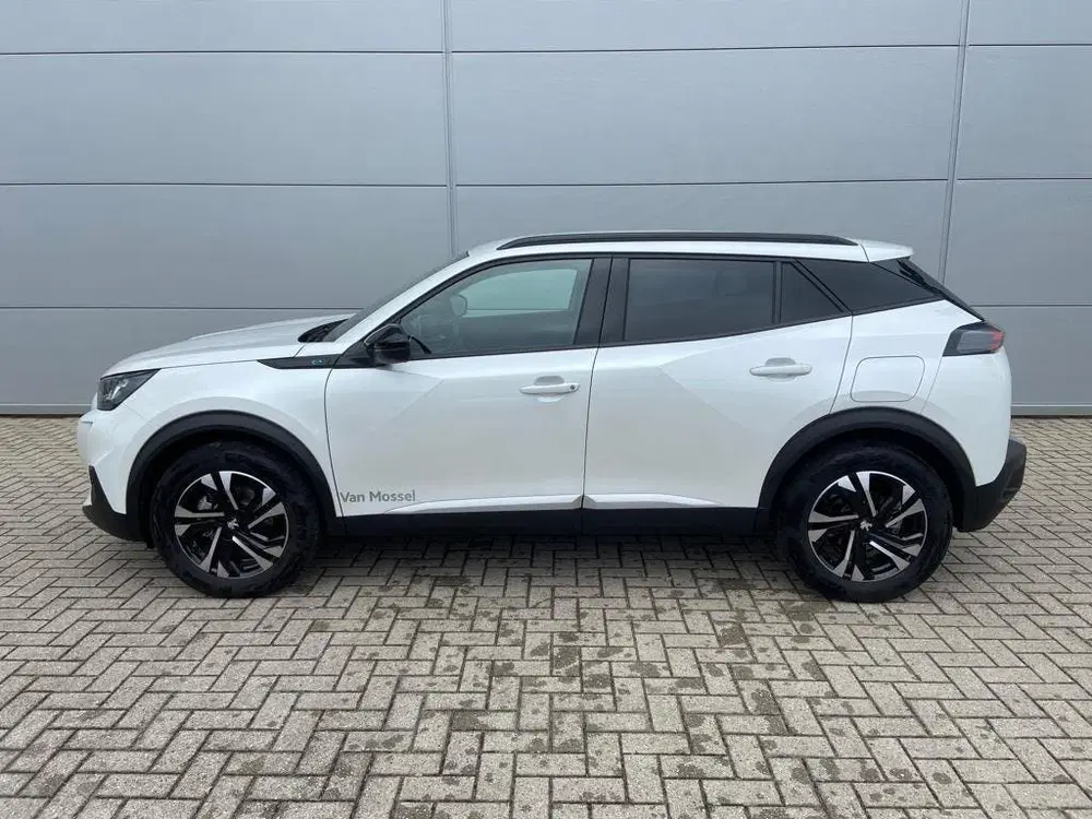 Peugeot 2008 EV Allure 50 kWh uit 2023, foto 5