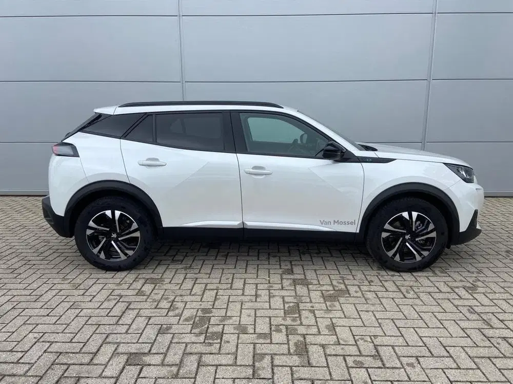 Peugeot 2008 EV Allure 50 kWh uit 2023, foto 6