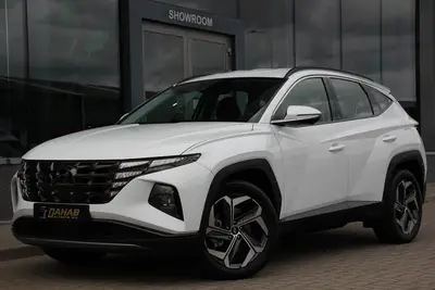 Hyundai TUCSON 1.6 T-GDI PHEV (plug-in) uit 2022