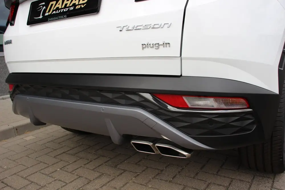 Hyundai TUCSON 1.6 T-GDI PHEV (plug-in) uit 2022, foto 10
