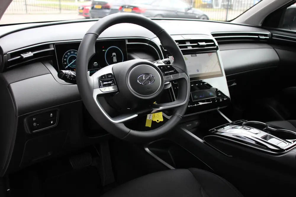 Hyundai TUCSON 1.6 T-GDI PHEV (plug-in) uit 2022, foto 12