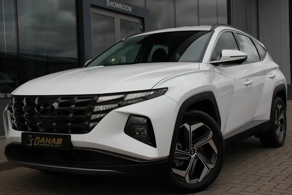 Hyundai TUCSON 1.6 T-GDI PHEV (plug-in) uit 2022, foto 2