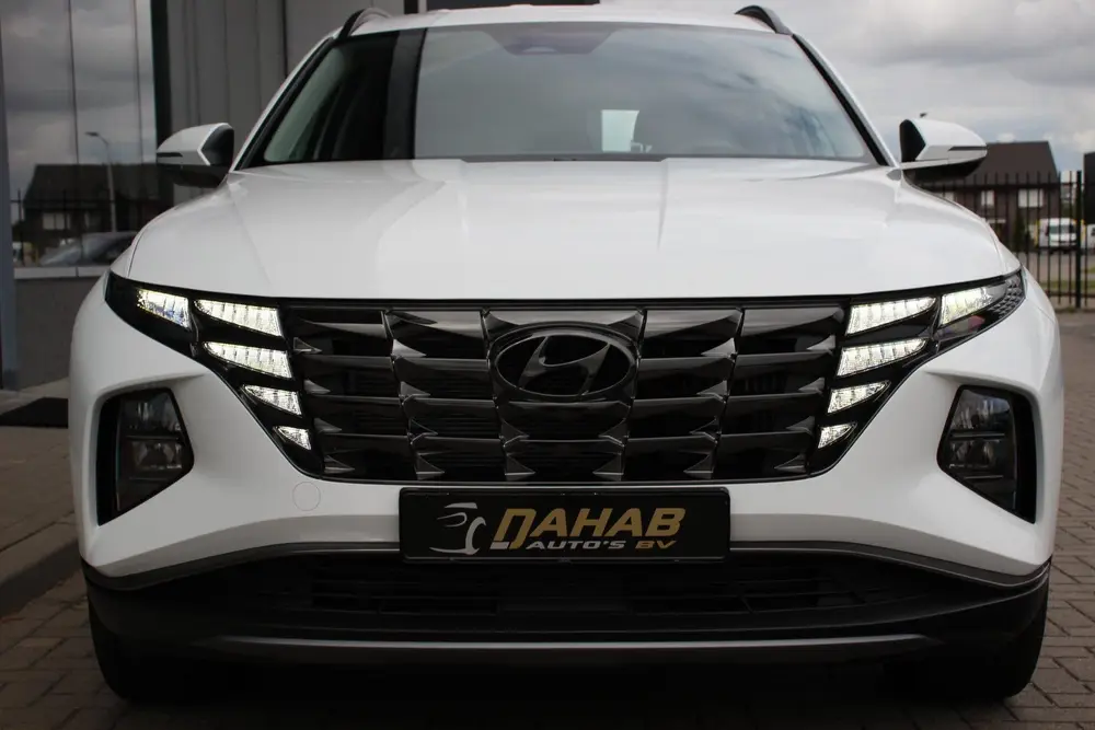 Hyundai TUCSON 1.6 T-GDI PHEV (plug-in) uit 2022, foto 3