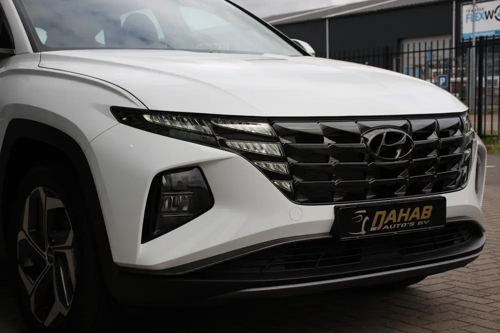 Hyundai TUCSON 1.6 T-GDI PHEV (plug-in) uit 2022, foto 5