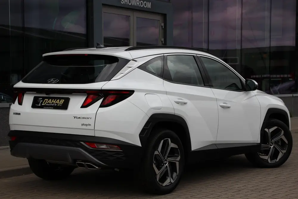 Hyundai TUCSON 1.6 T-GDI PHEV (plug-in) uit 2022, foto 6