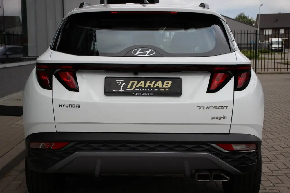 Hyundai TUCSON 1.6 T-GDI PHEV (plug-in) uit 2022, foto 7