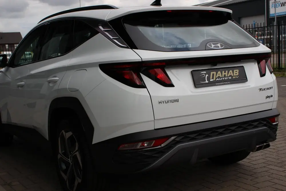 Hyundai TUCSON 1.6 T-GDI PHEV (plug-in) uit 2022, foto 8
