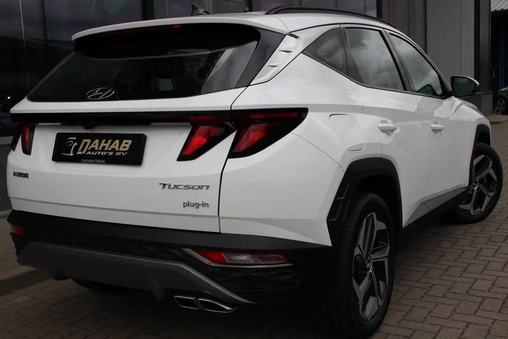 Hyundai TUCSON 1.6 T-GDI PHEV (plug-in) uit 2022, foto 9