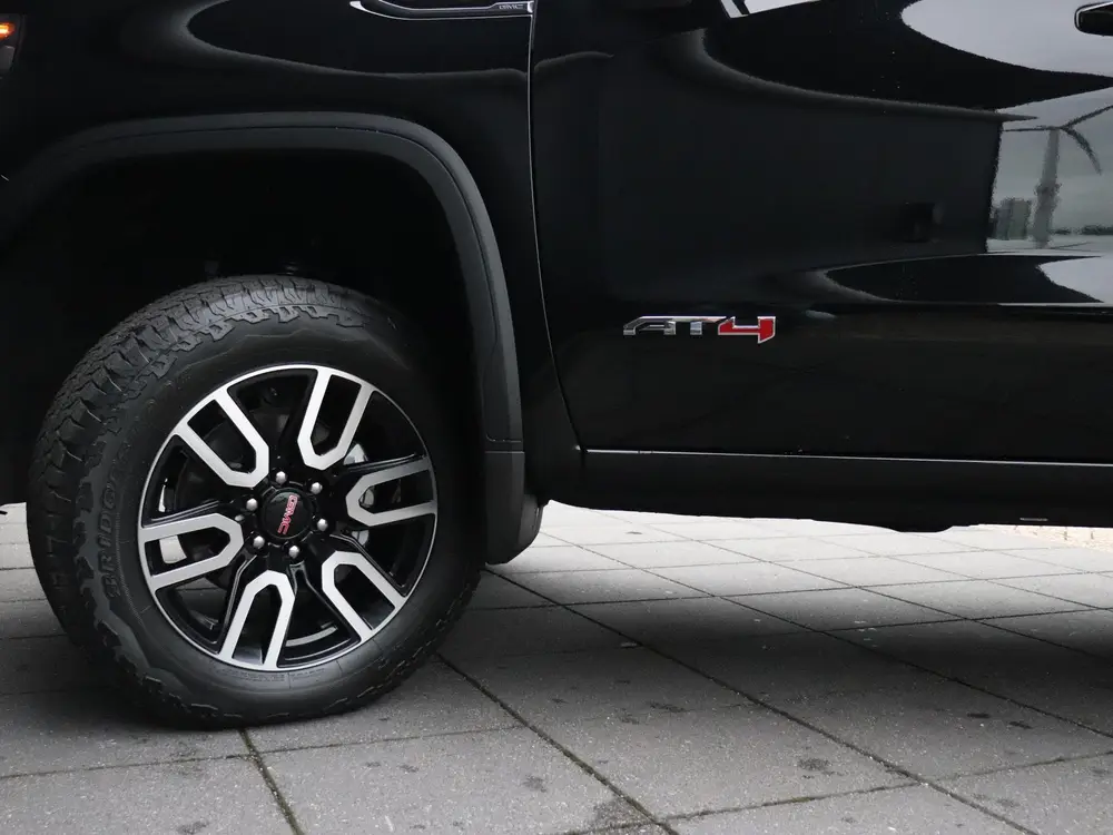 GMC Sierra 6.2 V8 | LEDER | MEMORY | BOSE | TREKHAAK | S uit 2024, foto 20