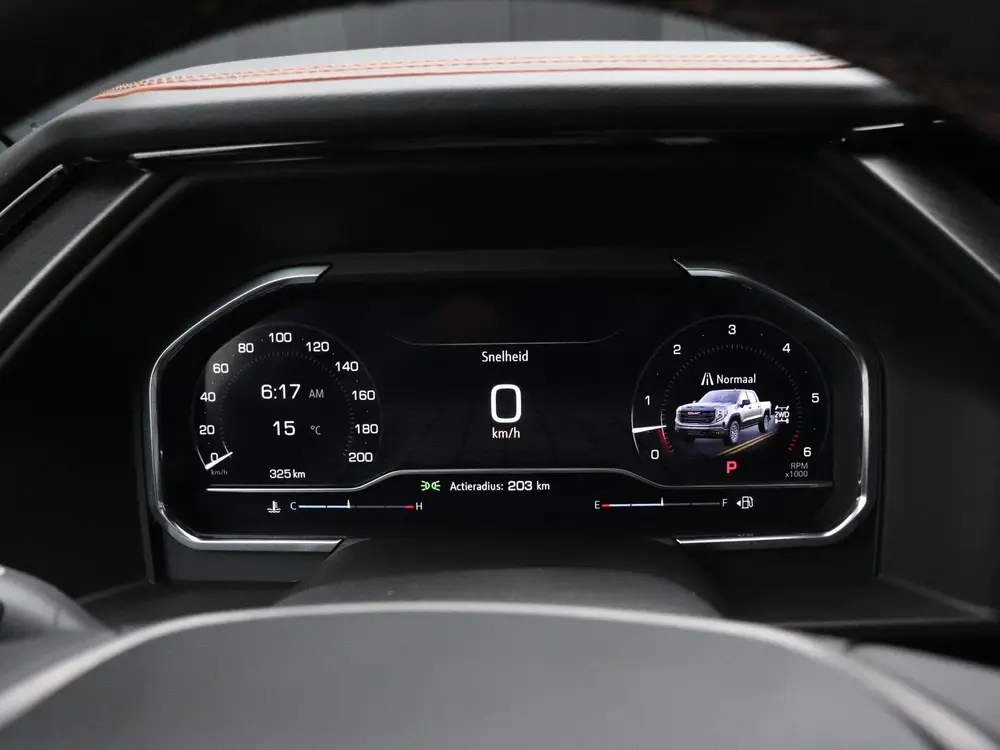 GMC Sierra 6.2 V8 | LEDER | MEMORY | BOSE | TREKHAAK | S uit 2024, foto 5