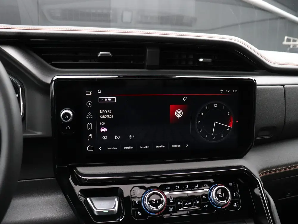 GMC Sierra 6.2 V8 | LEDER | MEMORY | BOSE | TREKHAAK | S uit 2024, foto 6