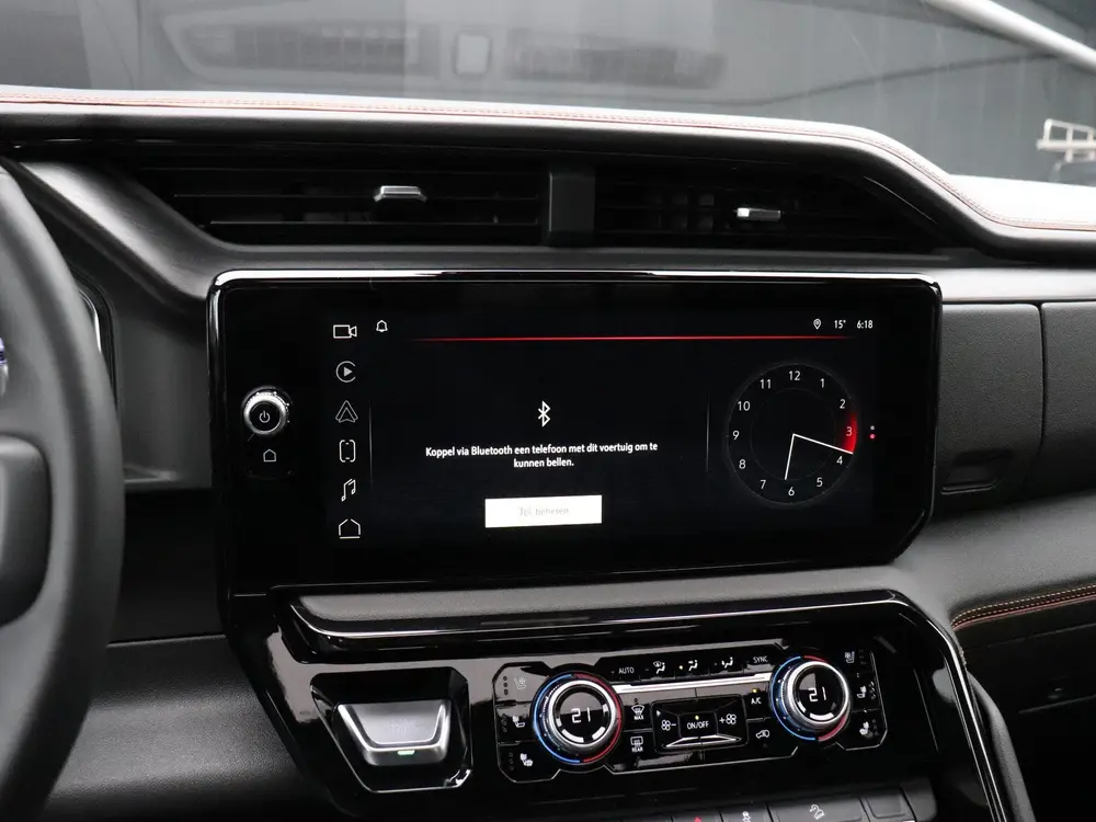 GMC Sierra 6.2 V8 | LEDER | MEMORY | BOSE | TREKHAAK | S uit 2024, foto 7