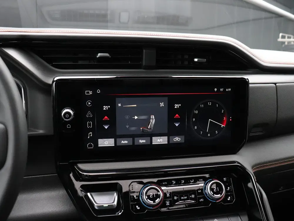 GMC Sierra 6.2 V8 | LEDER | MEMORY | BOSE | TREKHAAK | S uit 2024, foto 8