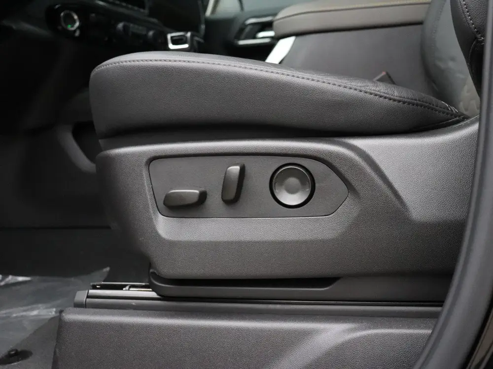 Chevrolet Silverado | LEDER | MEMORY | BOSE | TREKHAAK | uit 2024, foto 13