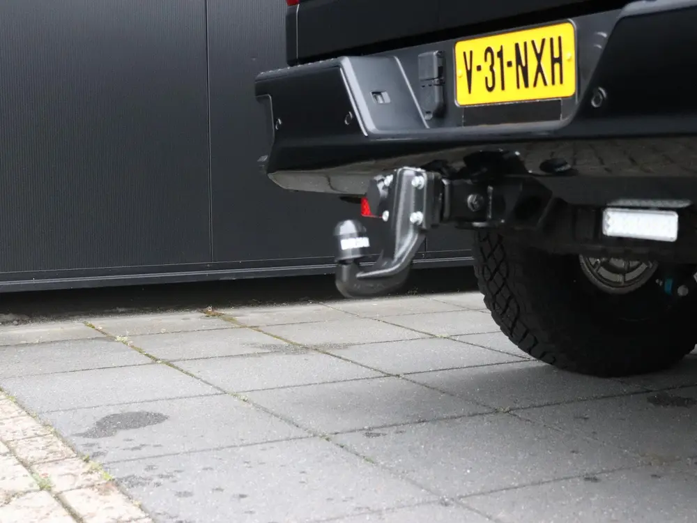 Chevrolet Silverado | LEDER | MEMORY | BOSE | TREKHAAK | uit 2024, foto 18